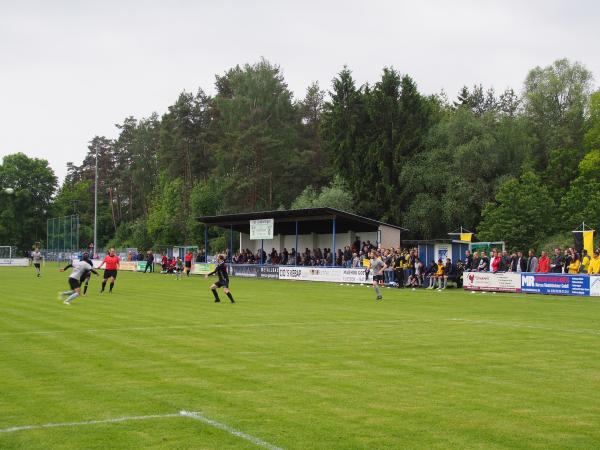 Sportplätze an der Wertach - Großaitingen