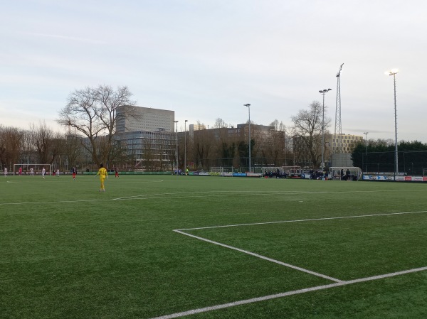 Sportpark Woudestein veld 2 - Rotterdam