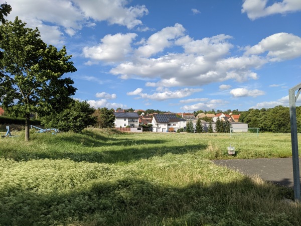 Sportplatz Ensheim - Ensheim/Rheinhessen