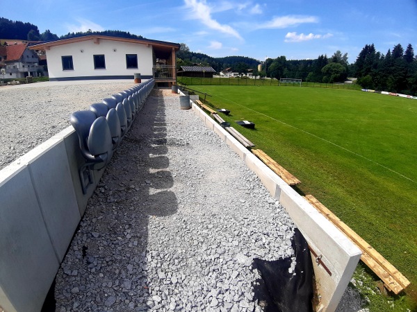 Sportanlage Gotteszell - Gotteszell