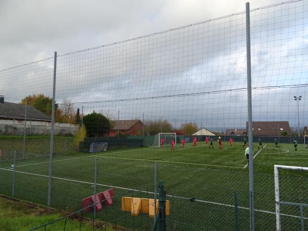 Stade de la Poterie terrain annexe - Prix-lès-Mézières