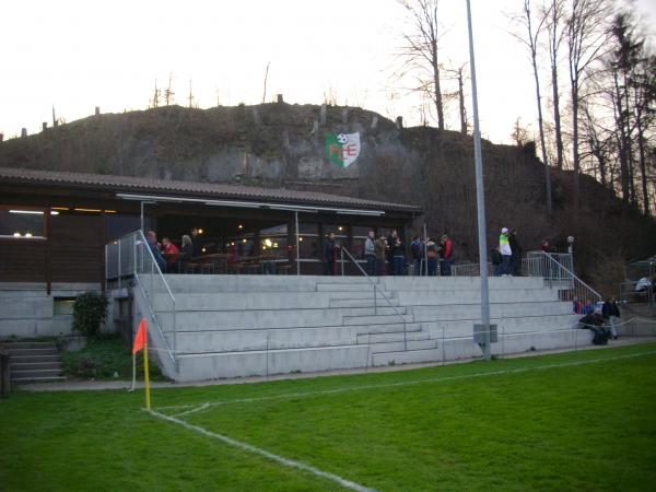 Sportplatz Farbschachen - Entlebuch