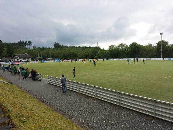 Henneberg-Arena - Wilnsdorf-Gernsdorf