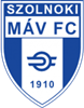 Wappen ehemals Szolnoki MÁV FC