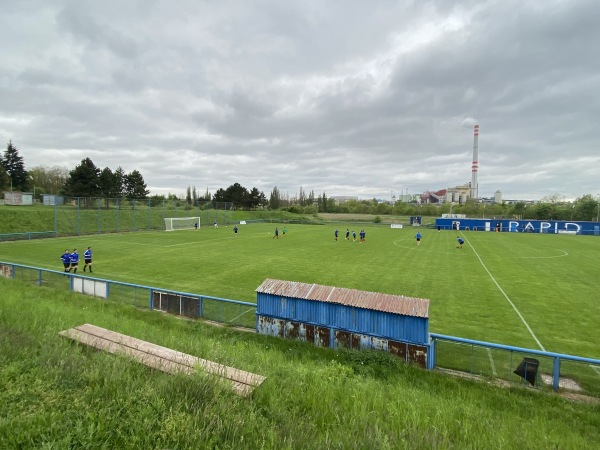 Hřiště Rapid - Plzeň 4