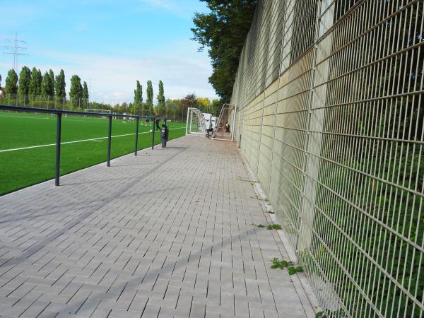 Bezirkssportanlage Schemmannsfeld Platz 2 - Essen/Ruhr-Frintrop