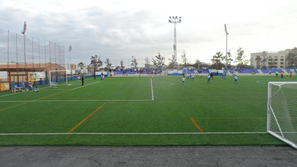 Campo Municipal de Fútbol Anexo Antonio Domínguez - Playa de la Américas, Tenerife, CN