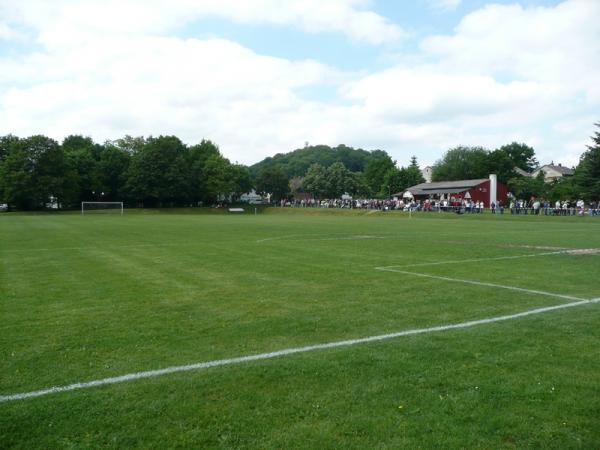 Bergstadion - Fuldatal-Rothwesten