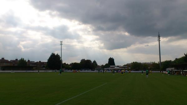 Earlsmead Stadium - Harrow, Greater London