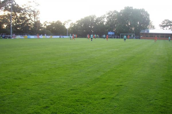 Sportplatz An der Hardt - Naumburg/Hessen-Altenstädt