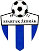 Wappen TJ Spartak Žebrák  9493