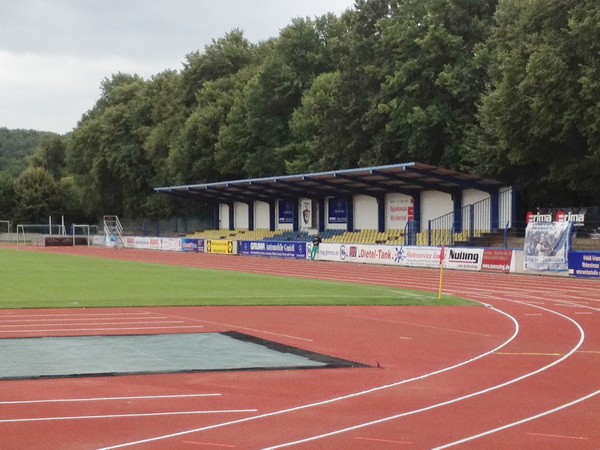 Stadion der Freundschaft - Grimma