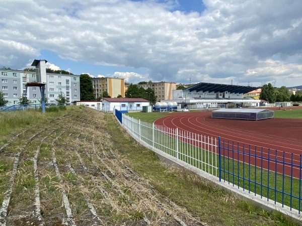 Stadion Tatran - Kadaň