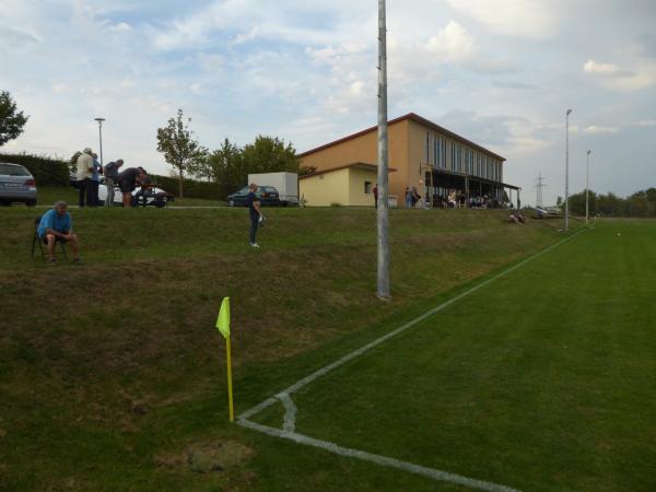 Sportplatz Pülfringen - Königheim-Pülfringen