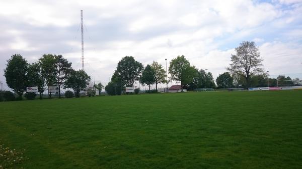 Sportanlage Lehrer Straße - Ulm/Donau-Jungingen