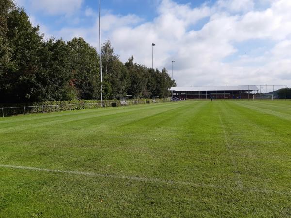 Sportpark Kardinge veld 1 - Groningen