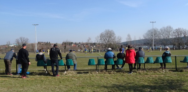 Kőszegszerdahelyi Sportpálya - Kőszegszerdahely