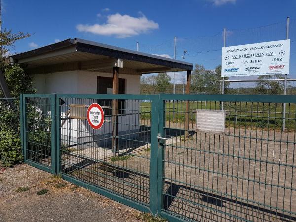 Sportanlage am Sandfang - Kirchhain