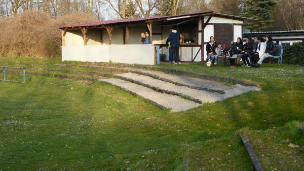 AKV-Stadion Rudolf-Harbig-Straße - Salzgitter-Lebenstedt