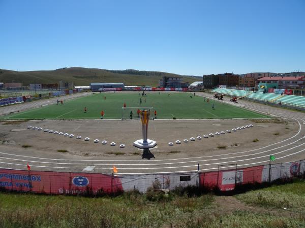 Erdenet Stadium - Erdenet