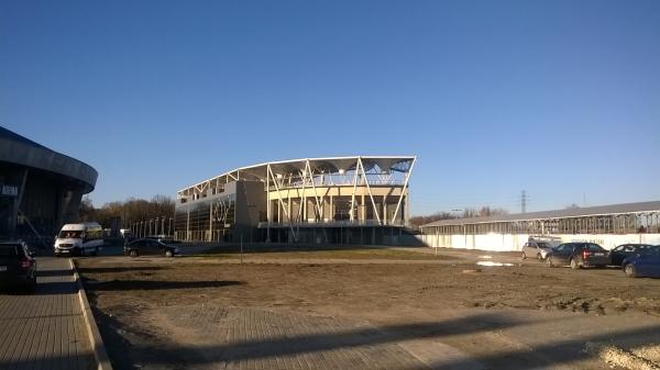 Stadion Miejski im. Władysława Króla - Łódź