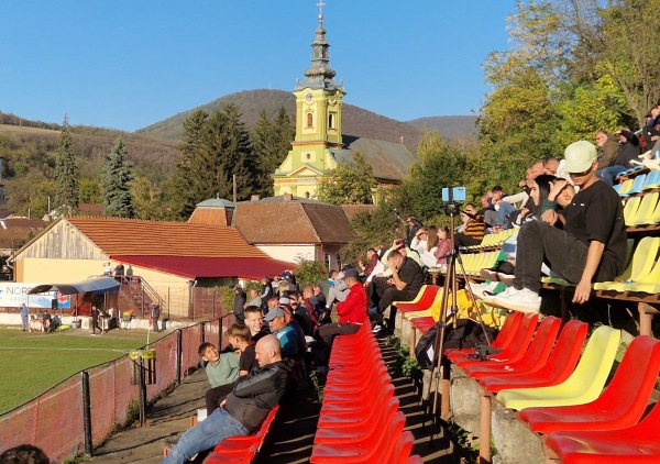 Stadionul Central Oravița - Oravița