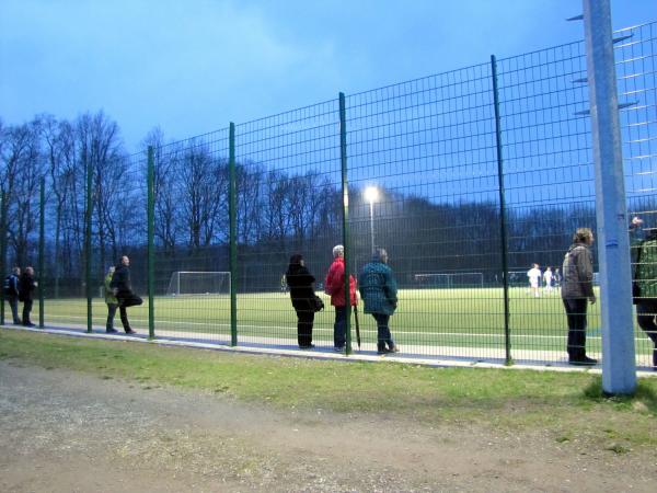 Bezirkssportanlage Burgwallstadion Platz 3 - Bremen-Blumenthal