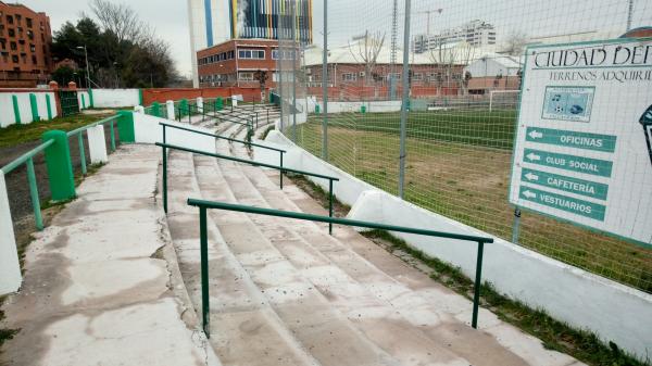 Campo de Fútbol Boetticher - Madrid, MD