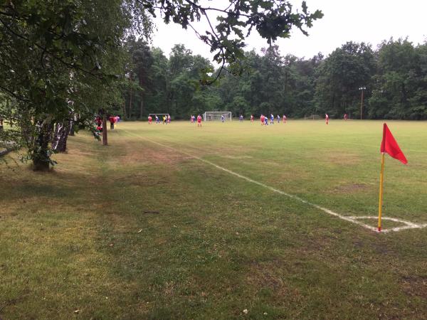 Sportanlage Buckower Straße Platz 2 - Neuhausen/Spree-Döbbern