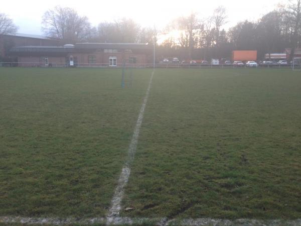 Sportanlage Ringstraße B-Platz - Grabau/Stormarn