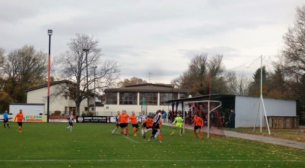 Sportplatz Unterwaltersdorf - Ebreichsdorf