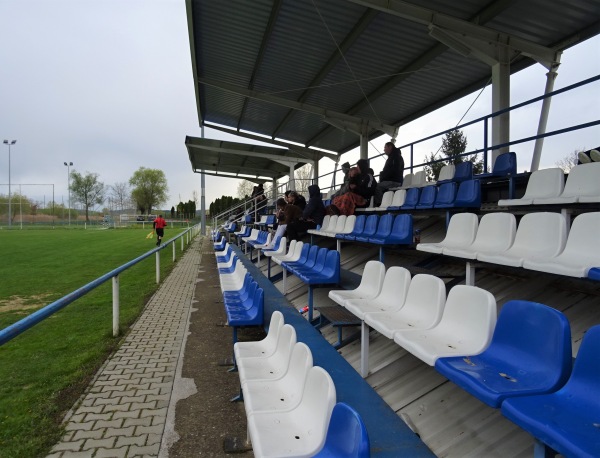 Harmat János Sporttelep - Szepetnek