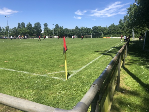 Sportanlage Rustfeldstraße - Kehl/Rhein-Sundheim