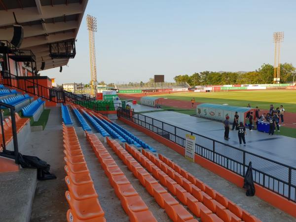 Sam Aow Stadium - Prachuap Khiri Khan