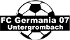 Wappen FC Germania 07 Untergrombach diverse  70747