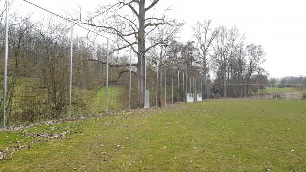 Sportplatz am Holzbach - Eisenach-Stockhausen