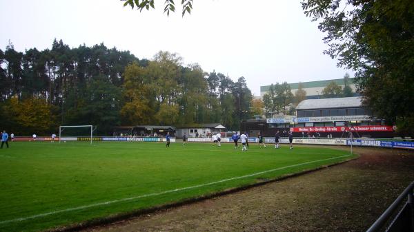 DETAG-Stadion - Wernberg-Köblitz