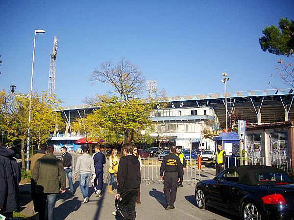 Stadion Pod Goricom - Podgorica