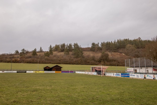 Sportgelände an der Lauterach - Schmidmühlen
