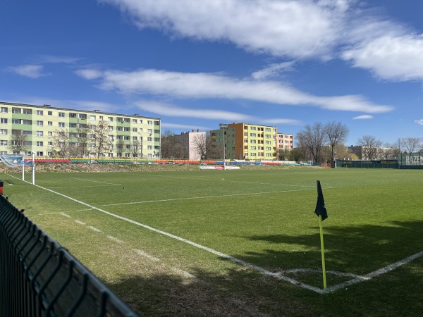 Stadion KS Świdniczanka - Świdnik