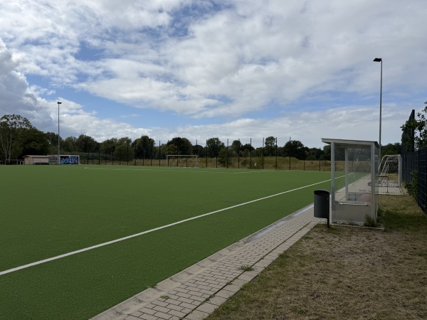 Sportanlage Dratelnstraße Platz 2 - Hamburg-Wilhelmsburg