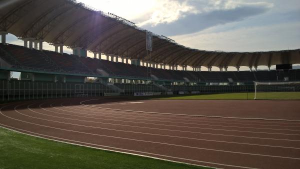 Köpetdag Stadium - Aşgabat (Ashgabat)