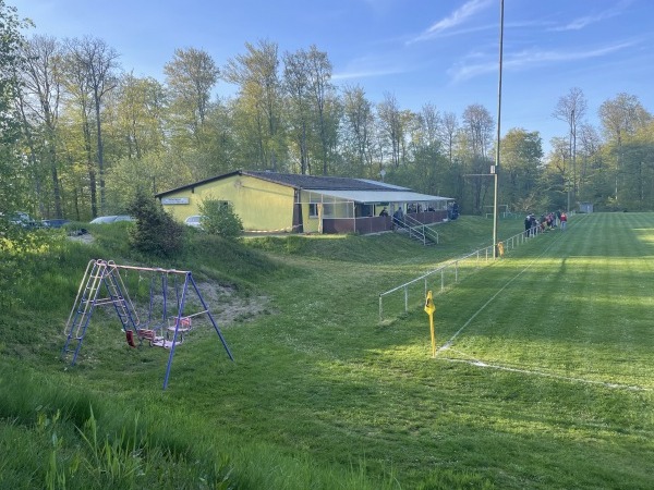 Waldsportplatz - Konken