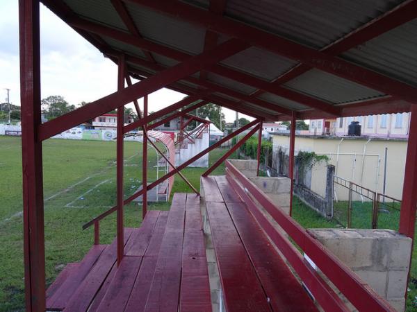 Louisiana Football Field - Orange Walk Town
