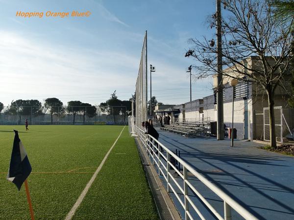 Centro Deportivo Sevilla Este - Sevilla, AN