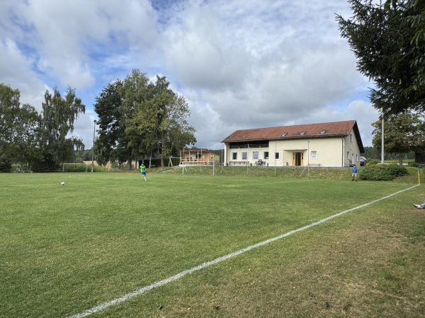 Birkenstadion - Erbendorf-Wildenreuth