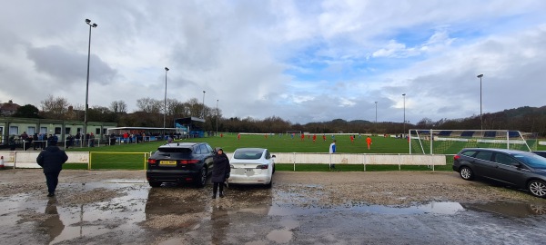 Alyn Park - Yr Wyddgrug (Mold), FLN