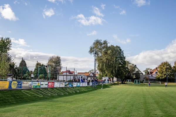 Sportplatz Seußlitzer Straße - Nünchritz-Merschwitz