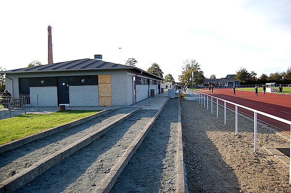 Bauhaus Arena - Sønderborg