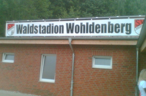 Waldstadion - Holle-Wohldenberg